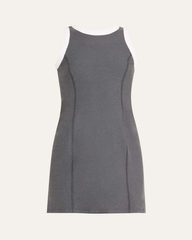 Spacedye Outlines Active Dress